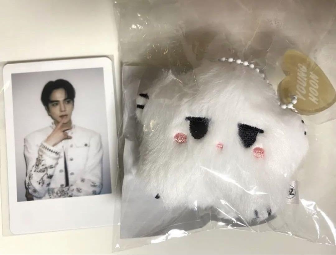 the boyz doll ヨンフン THE BOYZ ヨンフン ぬいぐるみ